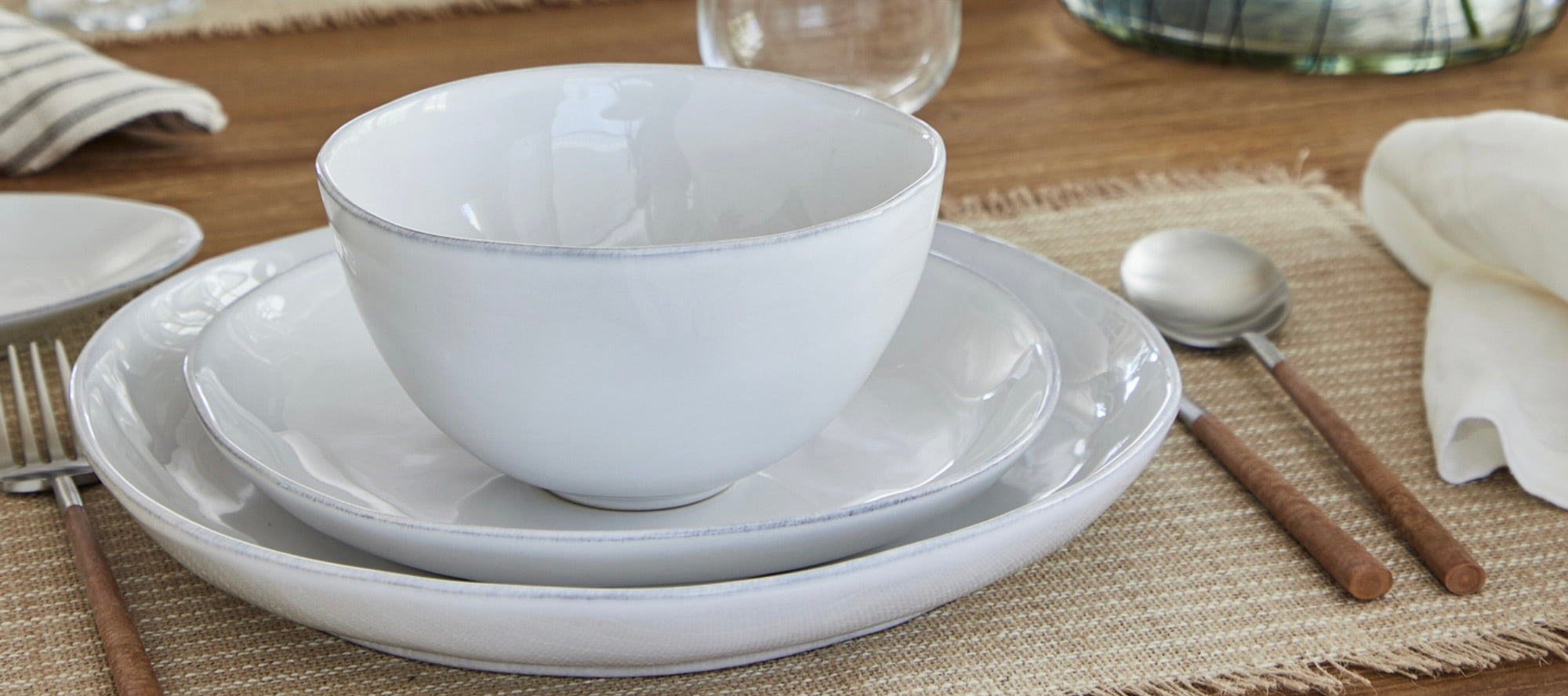 Dinnerware