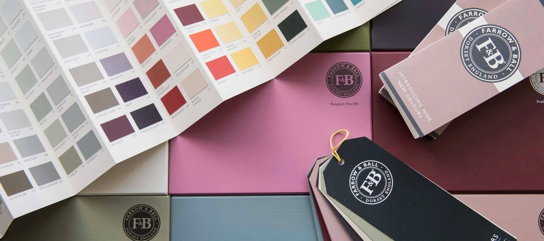 Farrow & Ball Paint