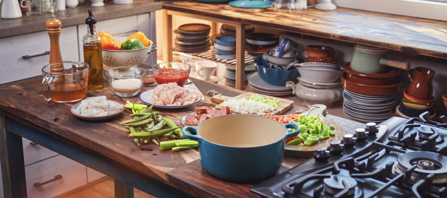 Kitchen | Tabletop