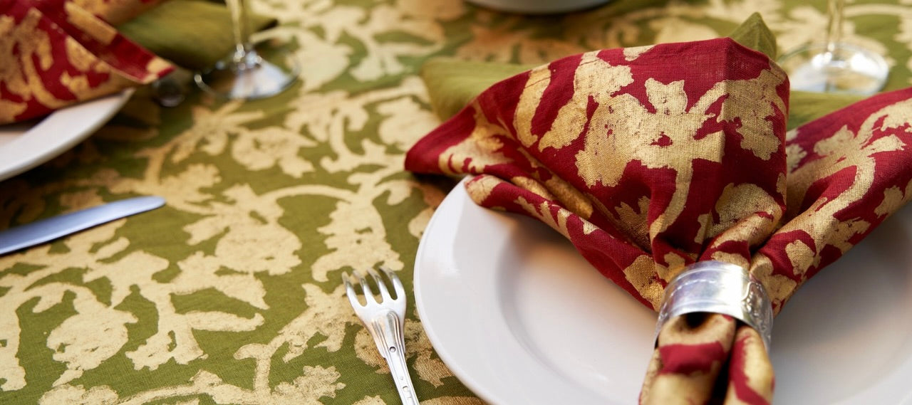 Napkins | Placemats | Tablecloths