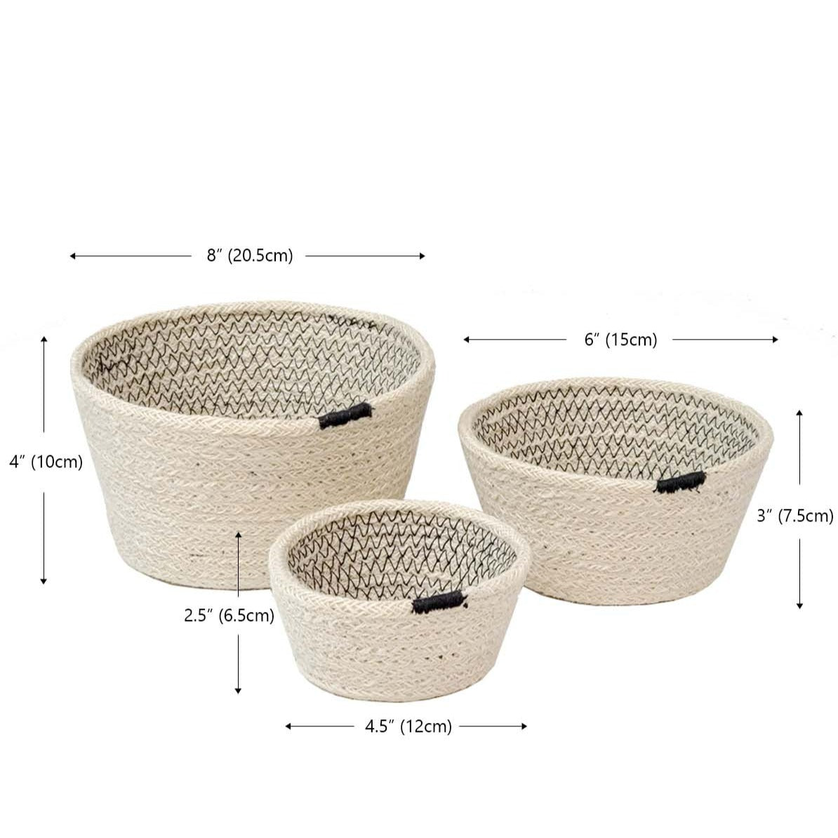 Amari Bowl Black
