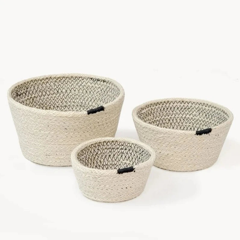 Amari Bowl Black