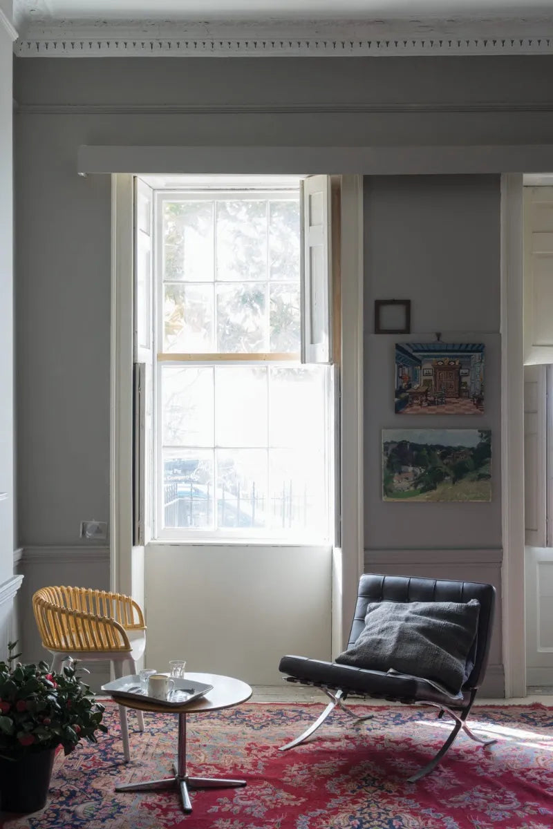 Farrow & Ball Worsted No. 284