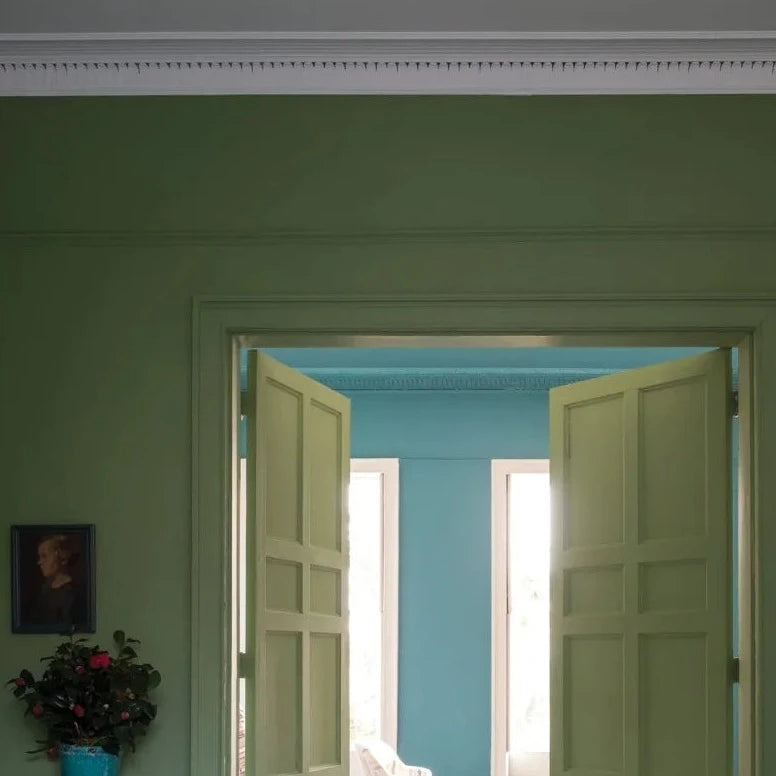 Farrow & Ball Yeabridge Green No. 287