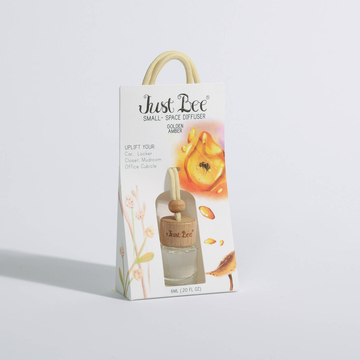 Hanging Diffuser - Golden Amber