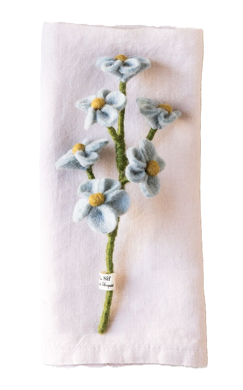 Forget-Me-Not Light Blue