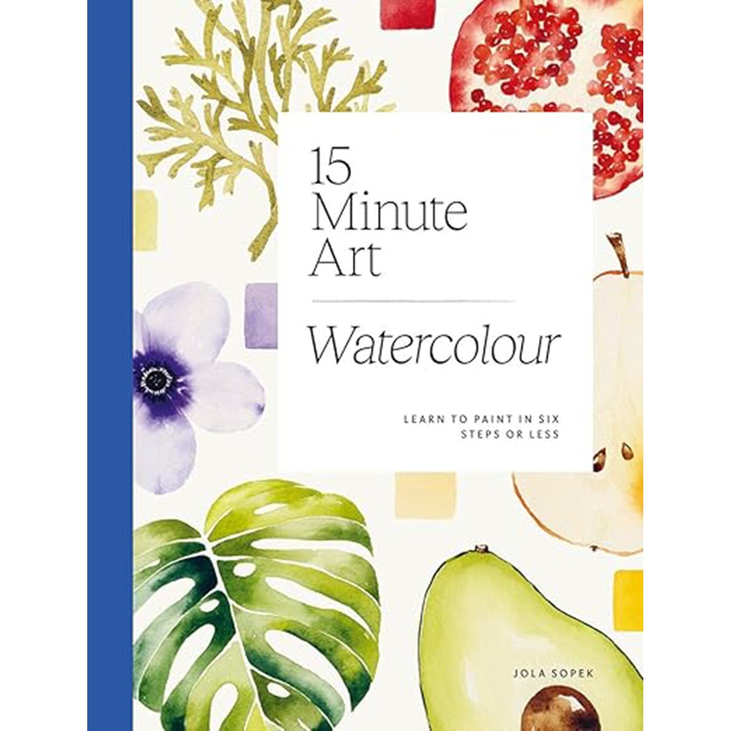15 Minute Art Watercolour