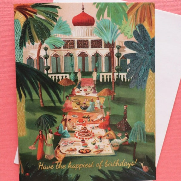 Happiest Birthday Card