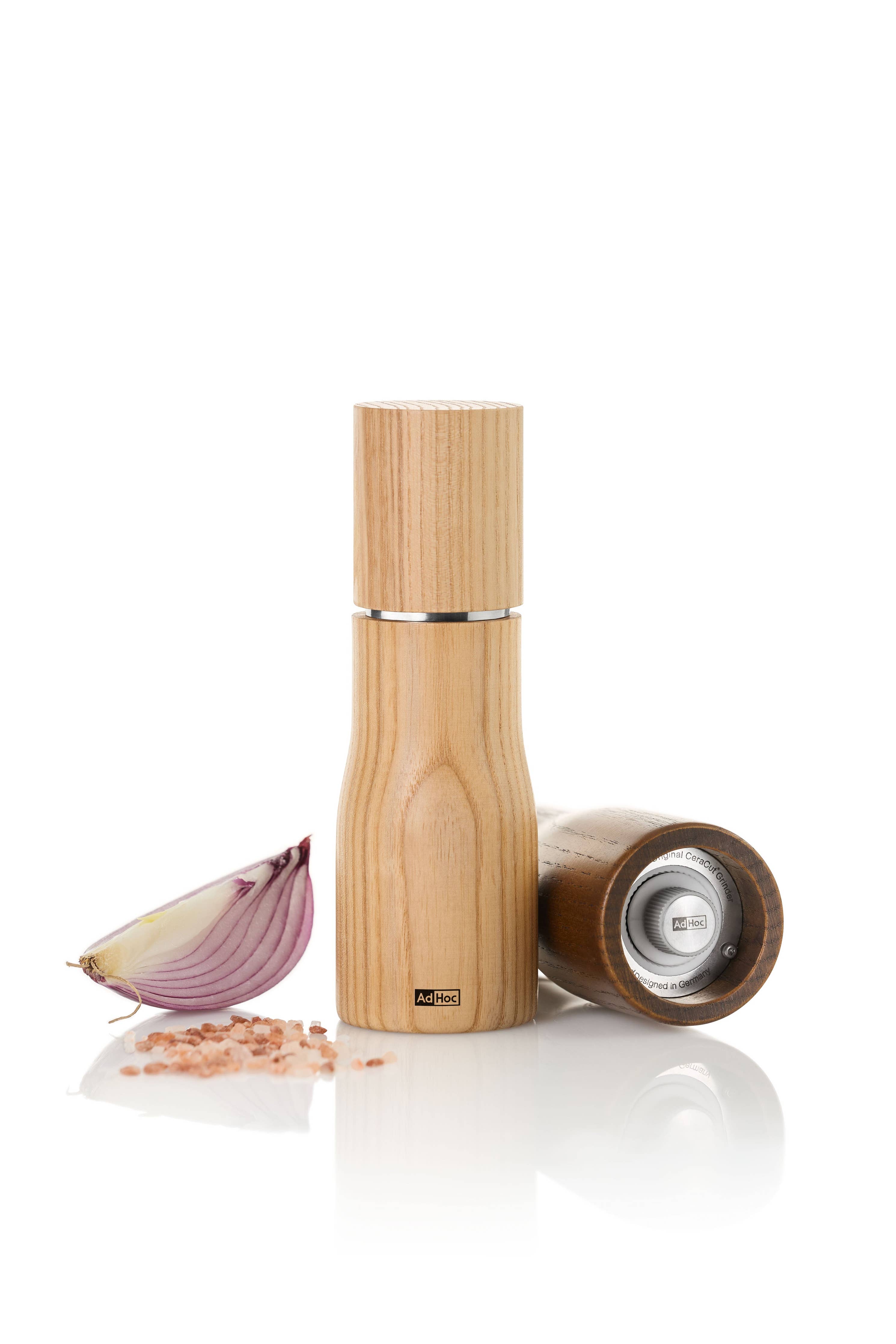 Adhoc Levo Salt or Pepper Mill