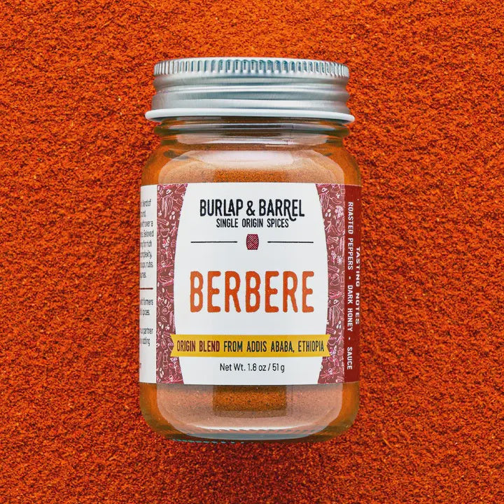 Berbere Seasoning Blend