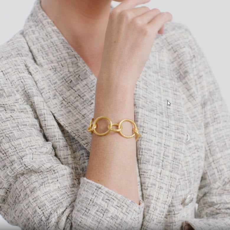 Catalina Light Link Bracelet