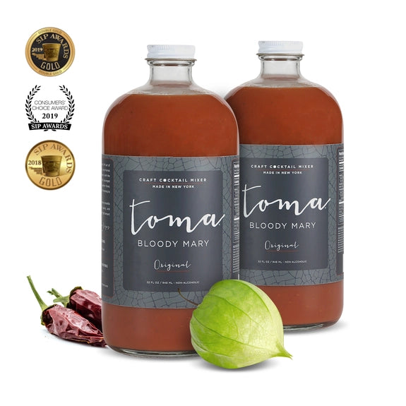 Toma Bloody Mary Mixer