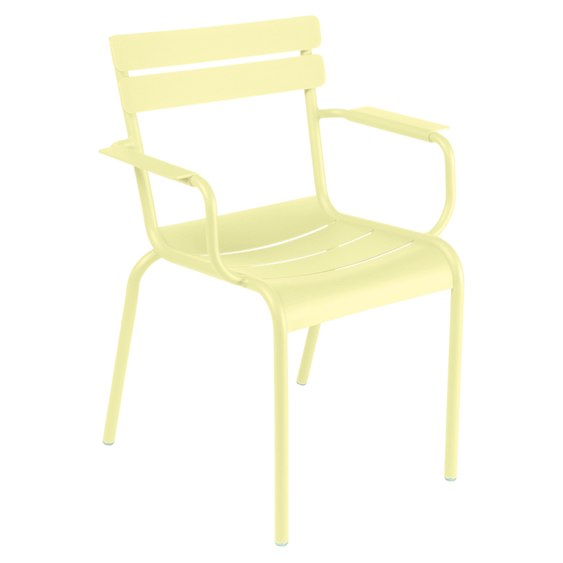 Fermob Luxembourg Arm Chair Set of 2