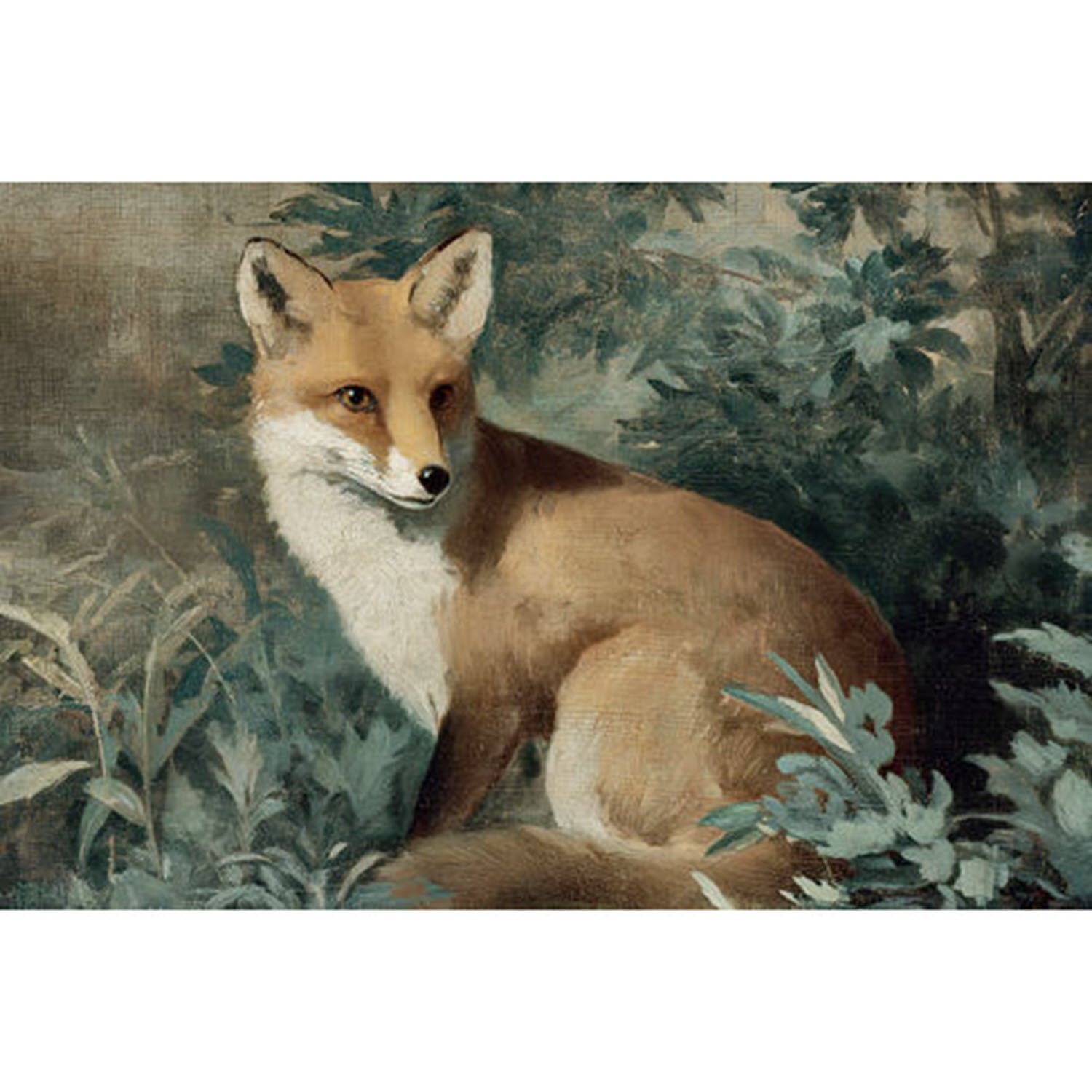 Fine Fox Artist Board