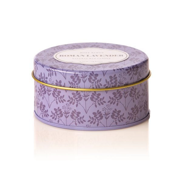 Roman Lavender Petite Candle Tin