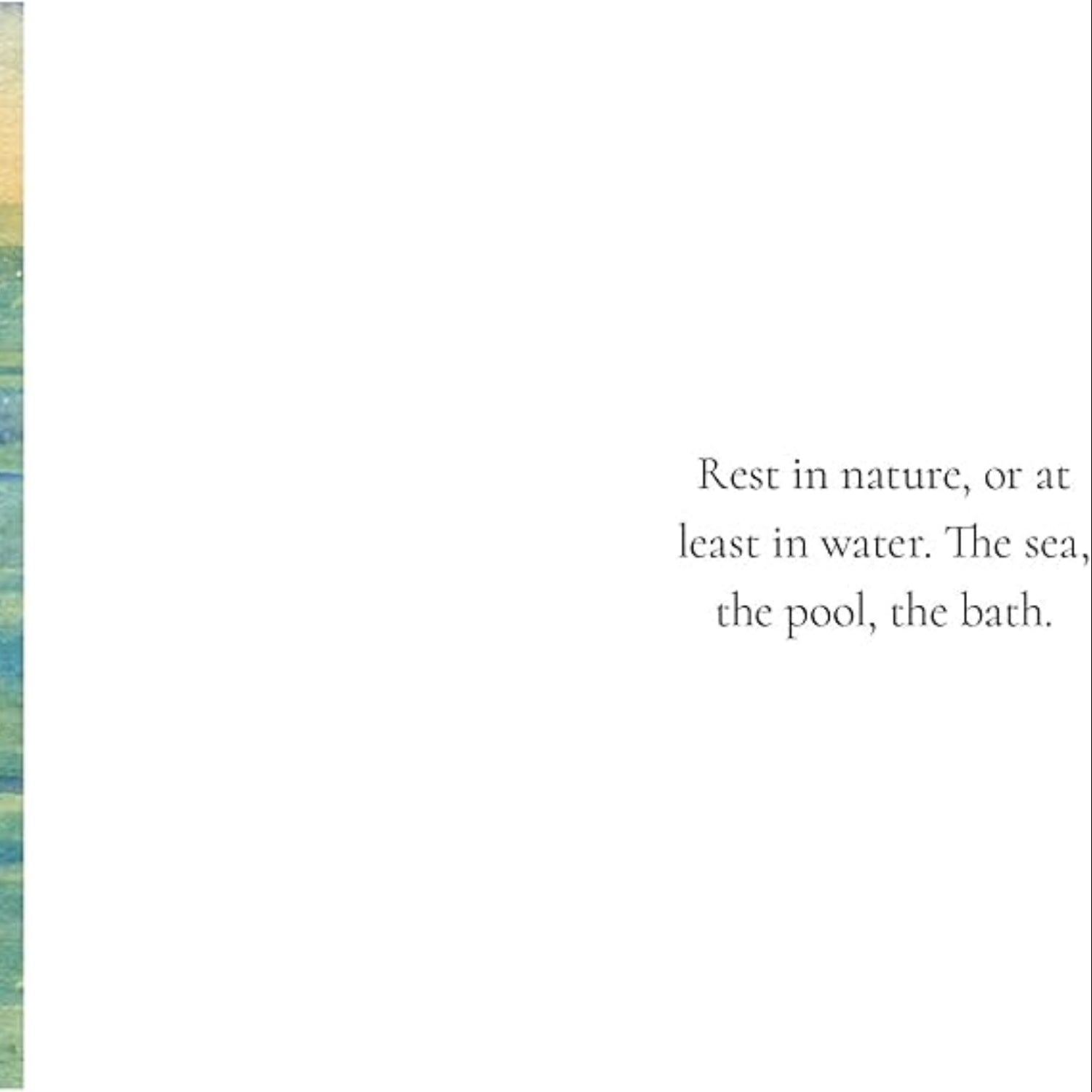 A Little Book of Self-Care