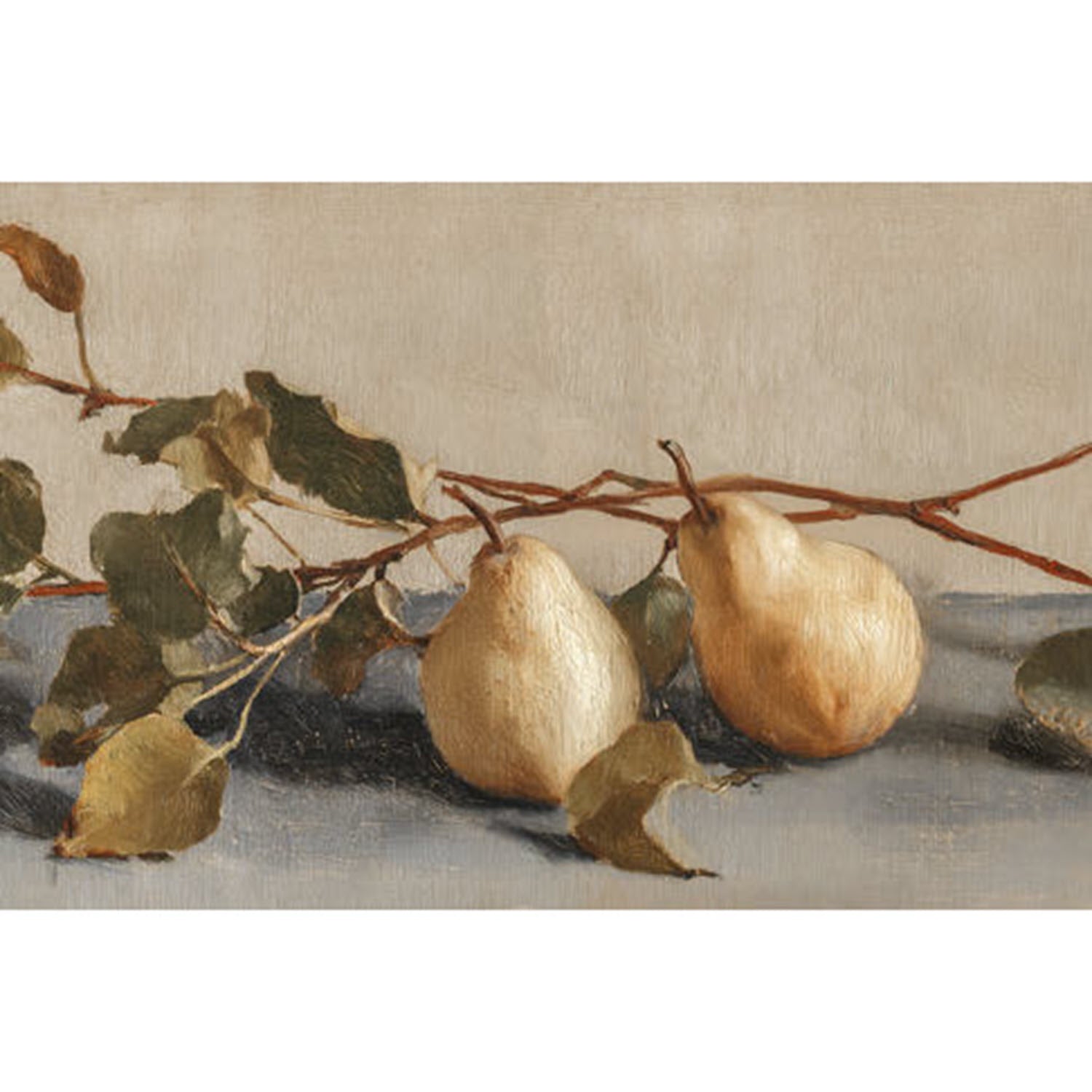 Pair of Pears Artist Board