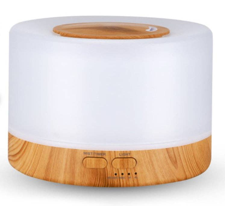 Ultrasonic Home Diffuser