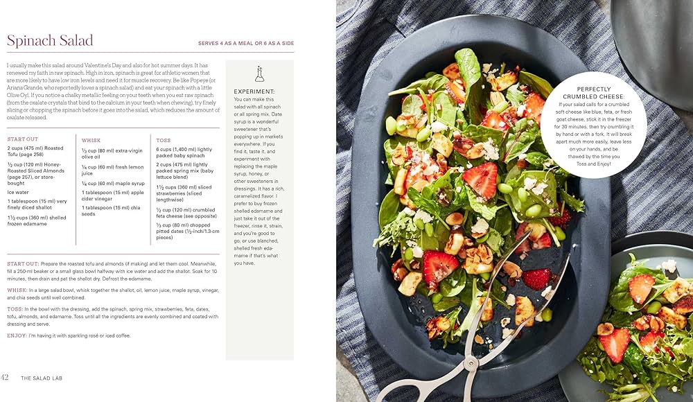 Salad Lab