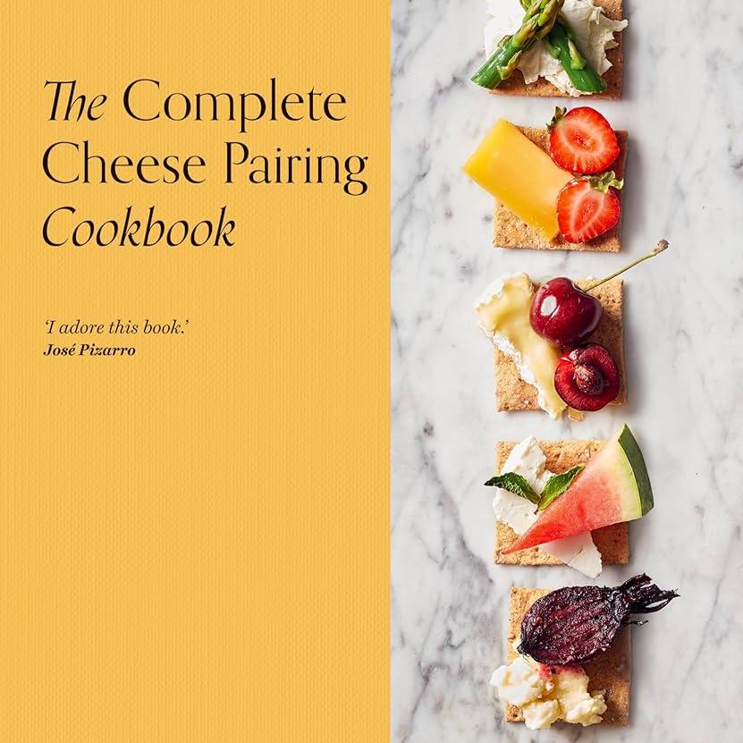 Complete Cheese Pairing