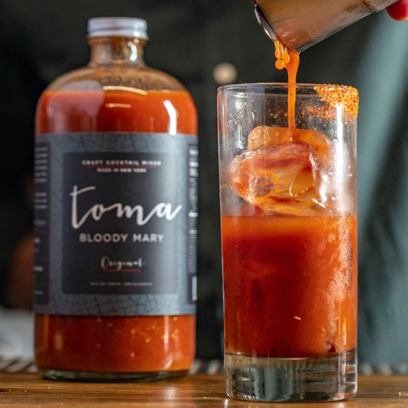 Toma Bloody Mary Mixer