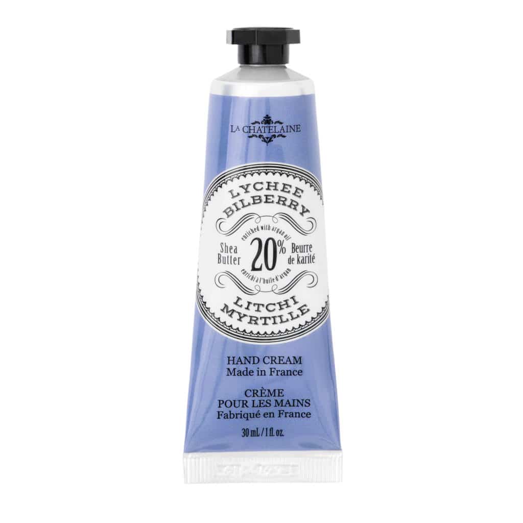 Lychee Bilberry Hand Cream