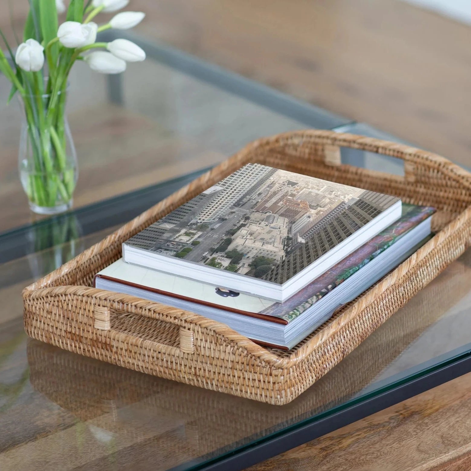 Rectangular Serving Tray