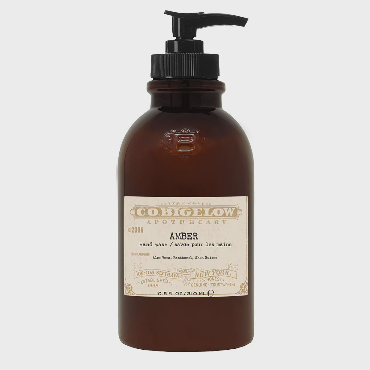 Amber Hand Wash
