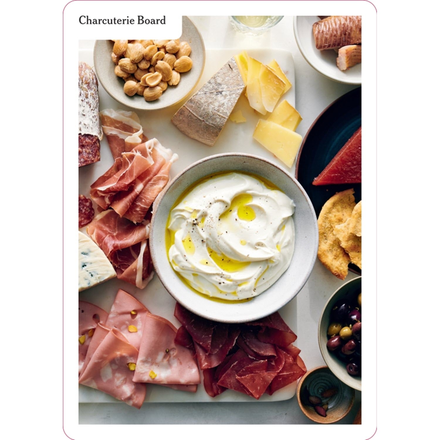 NY Times Appetizer Deck