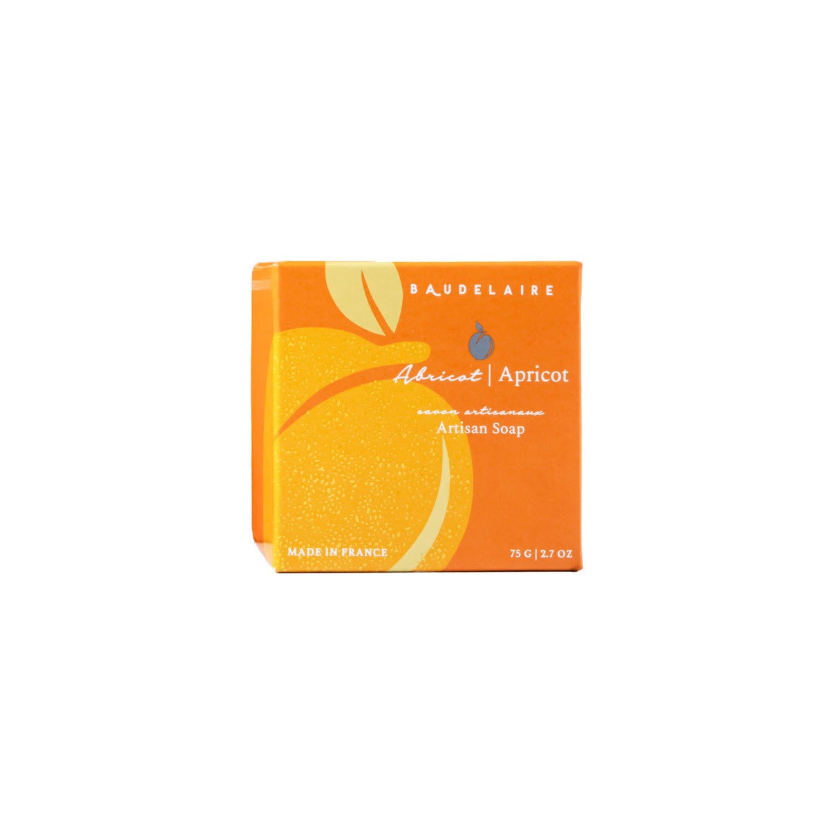 PS - Apricot 2-Bar Soap Set