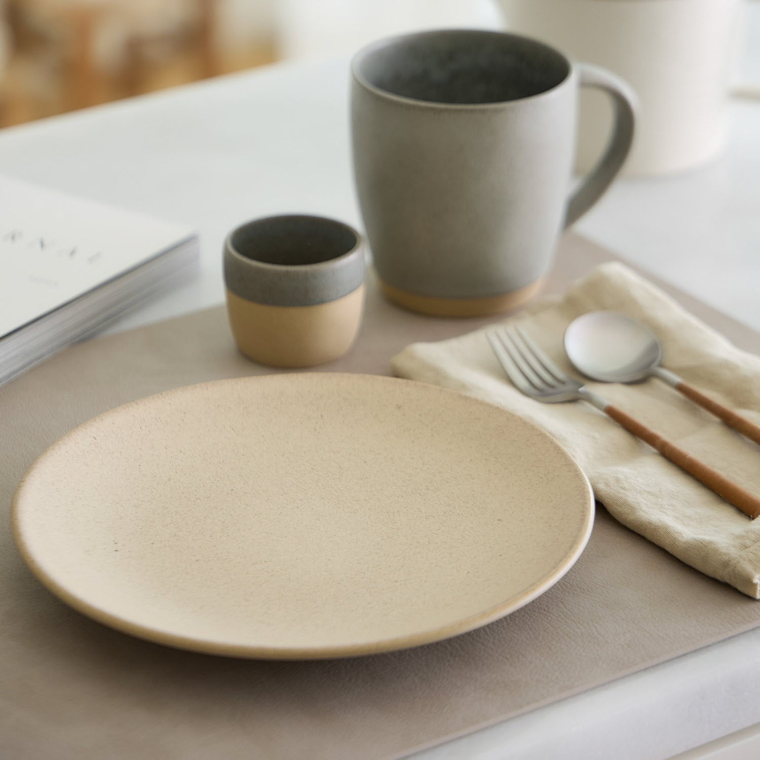 Arenito Salad Plate