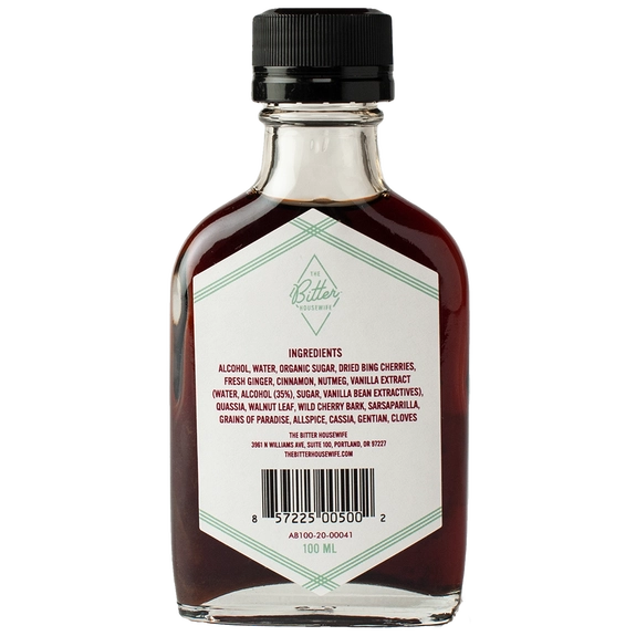 Bitter Housewife Aromatic Bitters