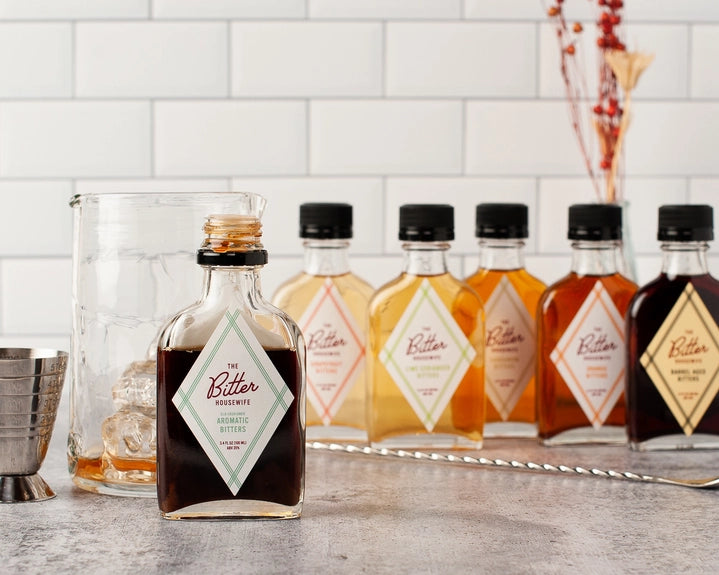 Bitter Housewife Aromatic Bitters