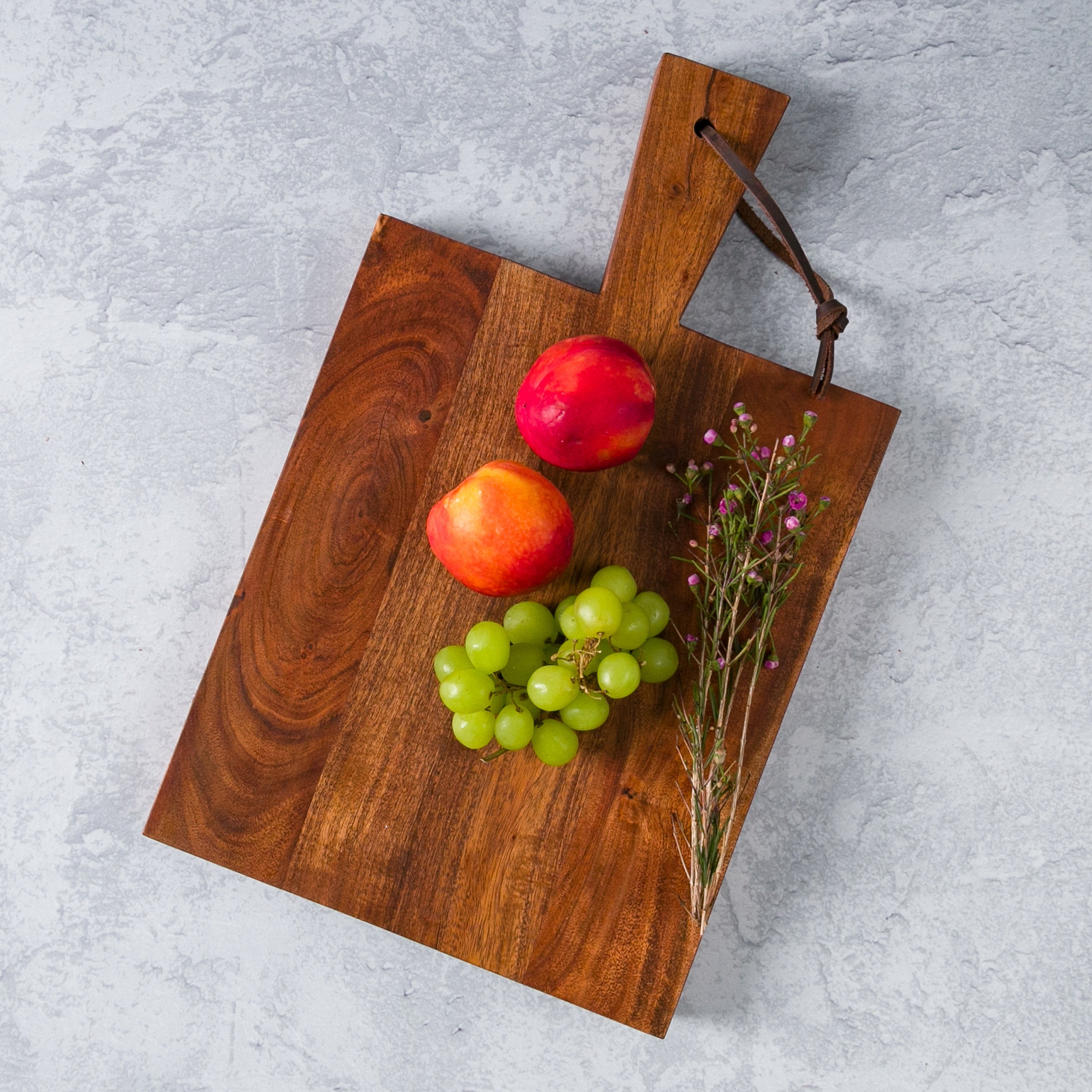 Artisan Wood Paddle Board