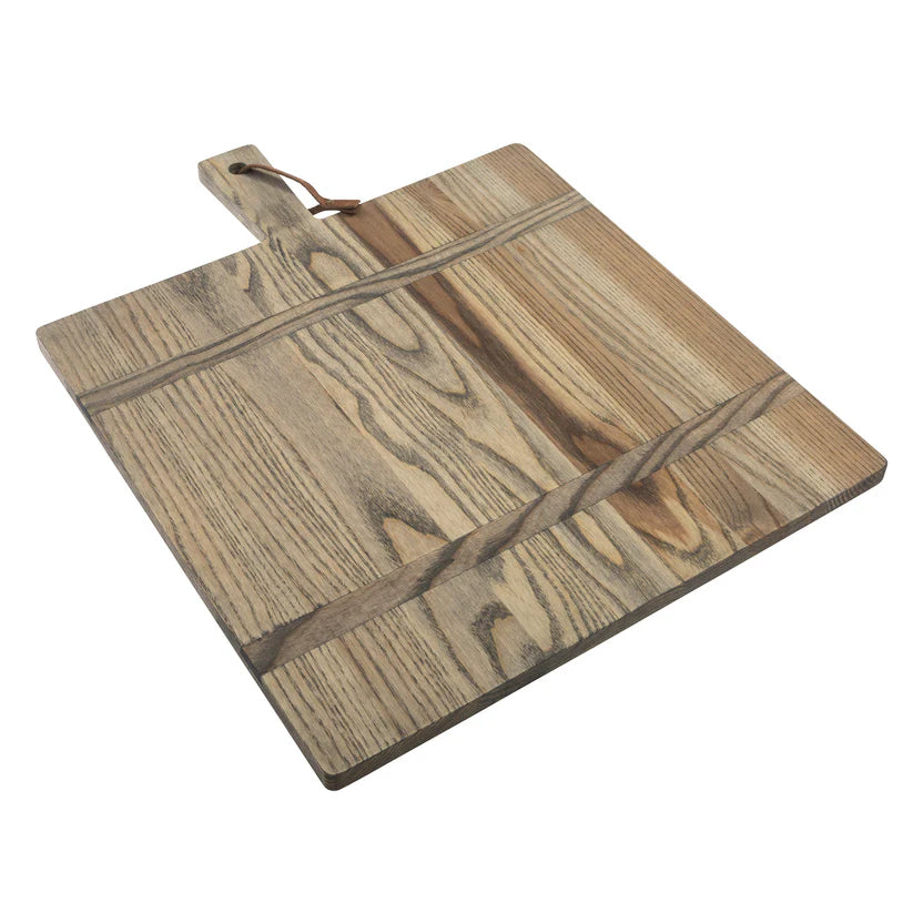 Ash Driftwood Square Tray