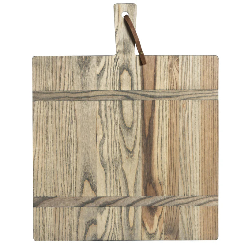 Ash Driftwood Square Tray