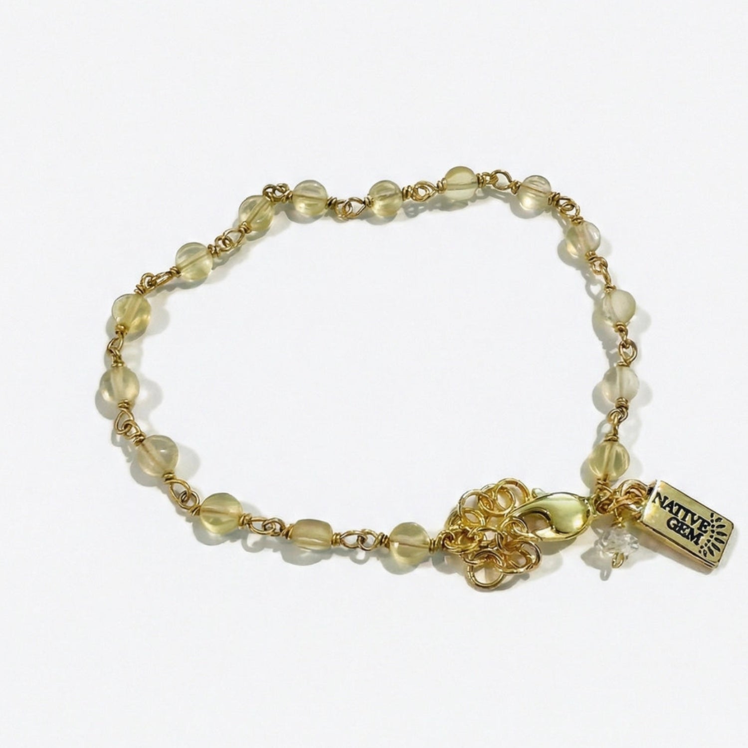 Birthstone Bracelet