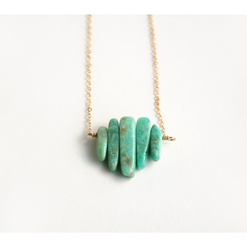Aventurine Necklace