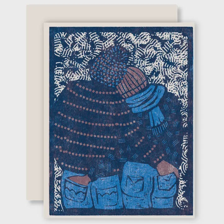 Back Pocket Romance Card
