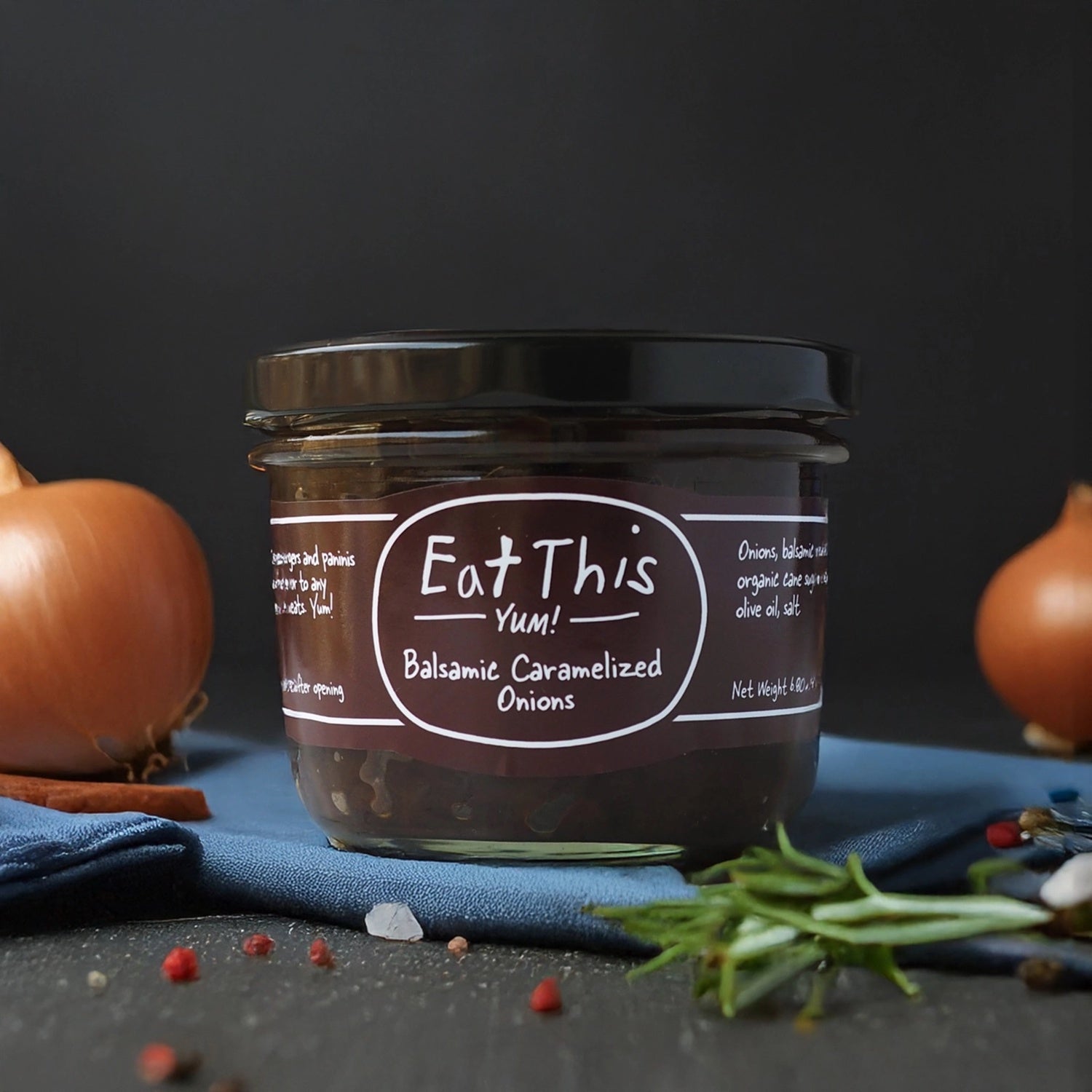 Balsamic Caramelized Onions 7oz. Spread