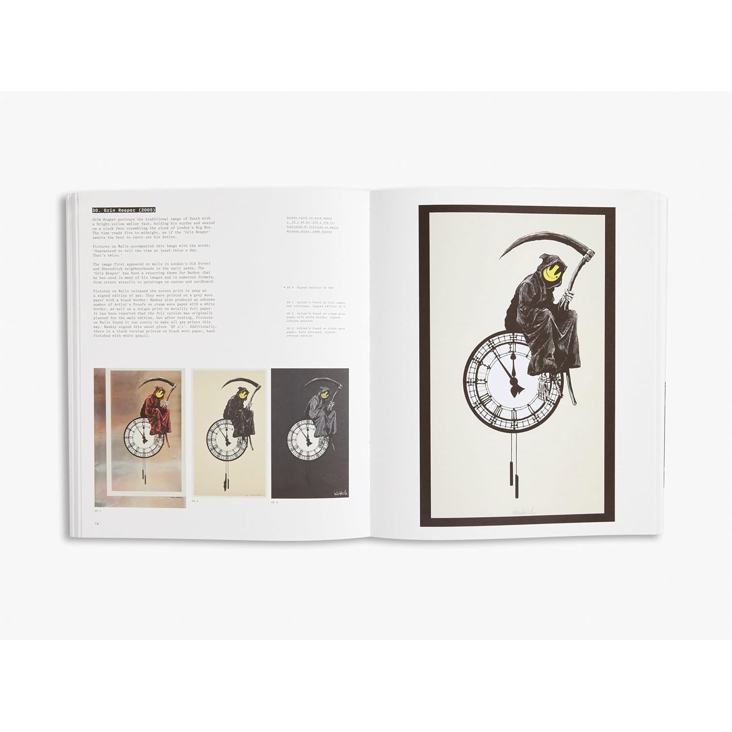 Bansky: The Prints