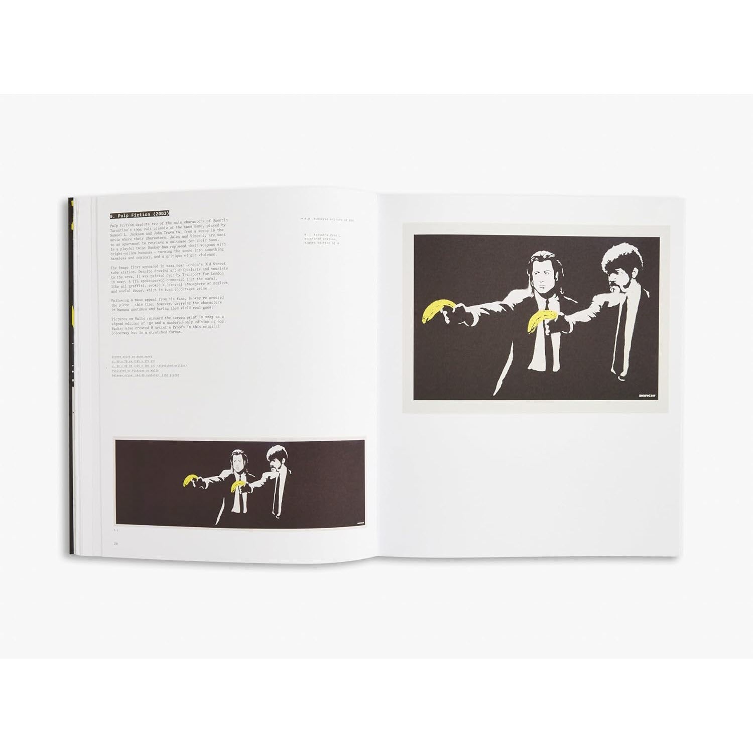 Bansky: The Prints