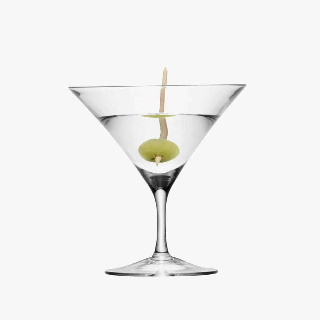 Bar Martini Short Glass Set of 4