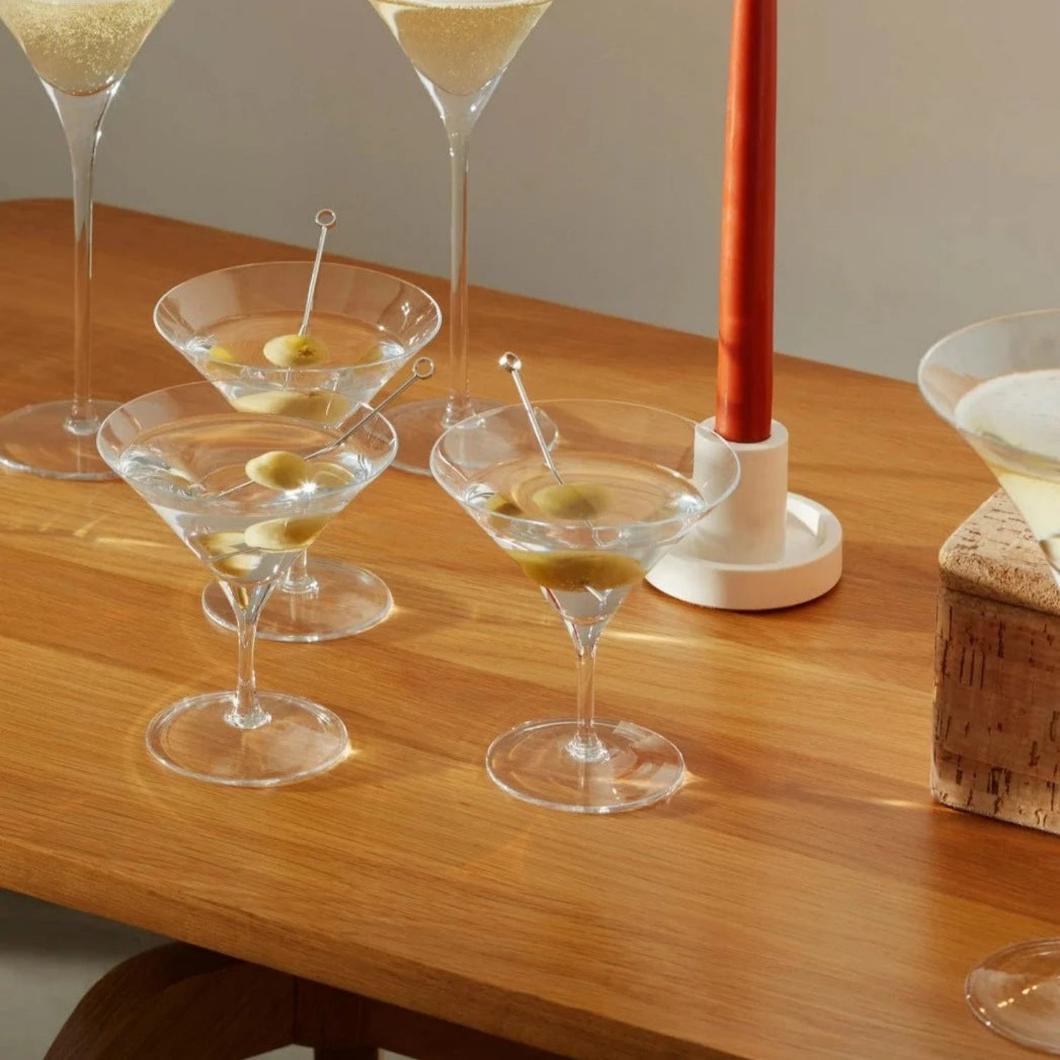 Bar Martini Short Glass