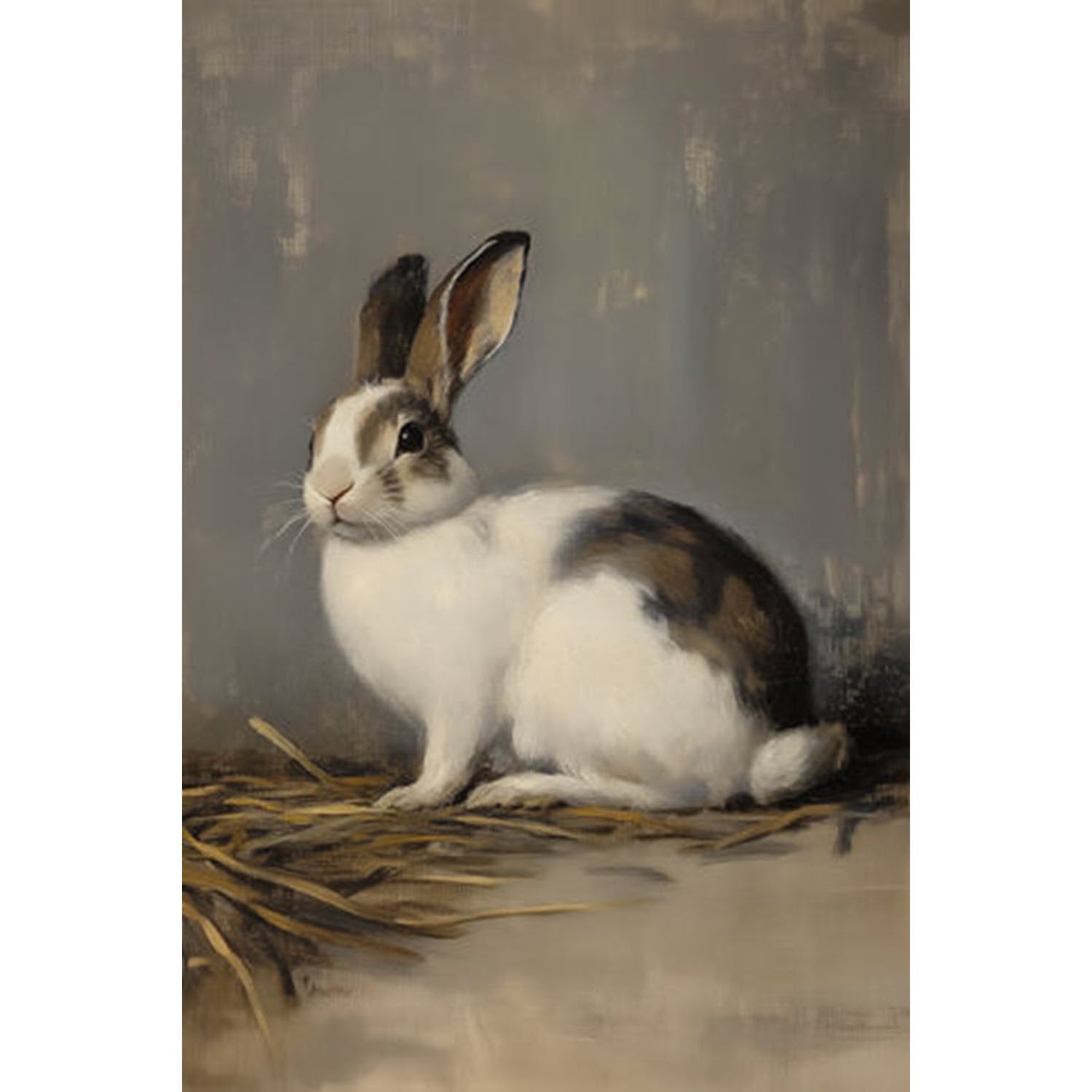 Barn Bunny