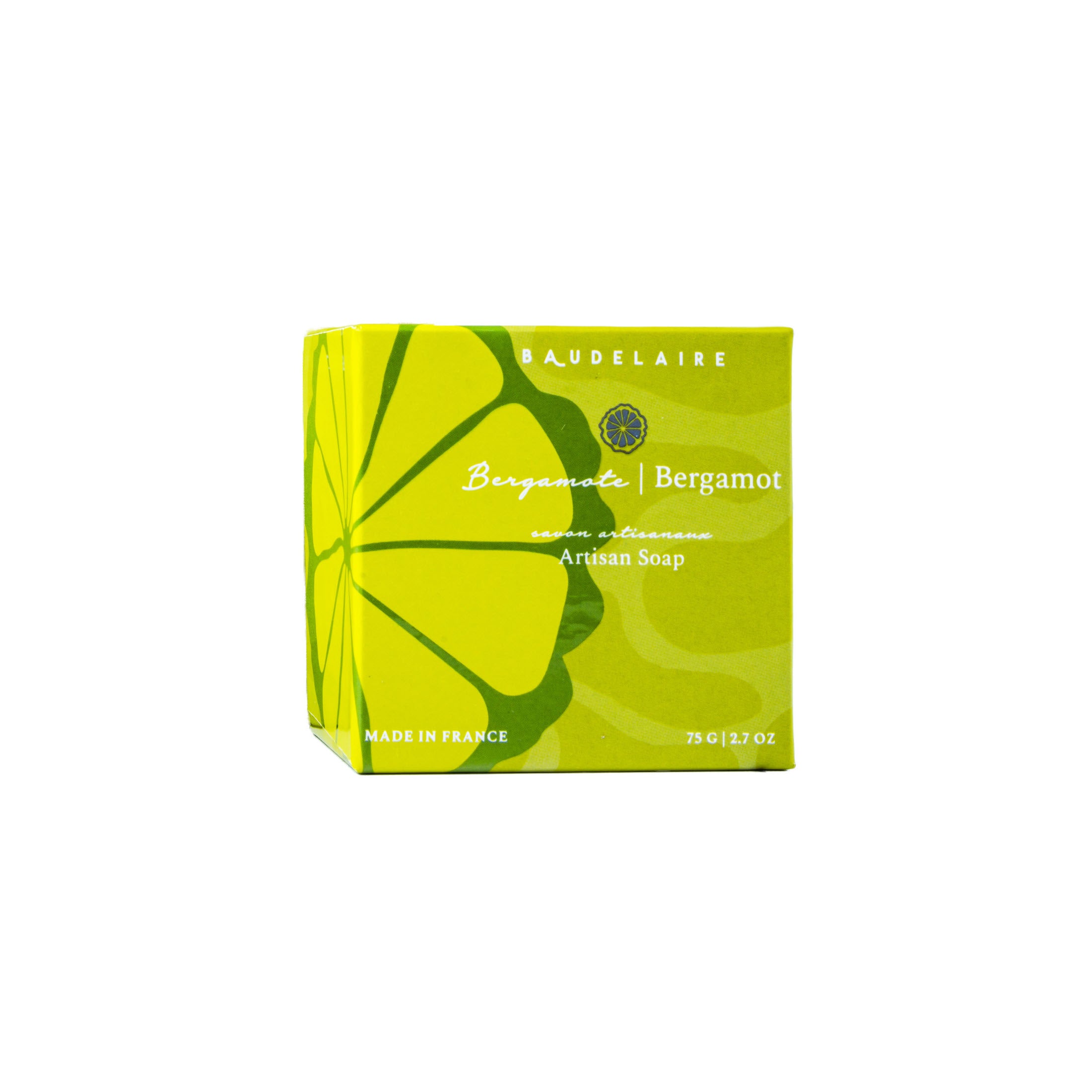 PS -Bergamot 2-Bar Soap Set