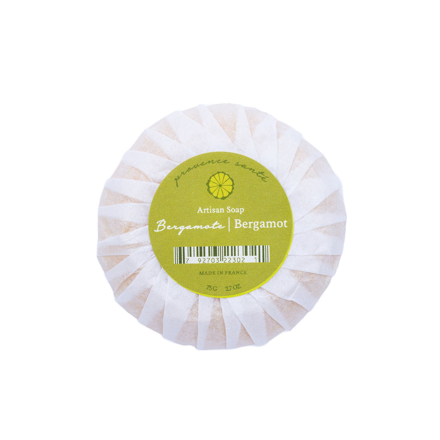 PS -Bergamot 2-Bar Soap Set