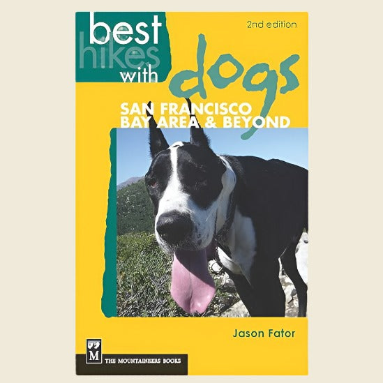 Best Hikes with Dogs San Francisco Bay Area