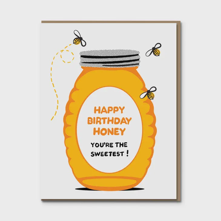 Birthday Honey