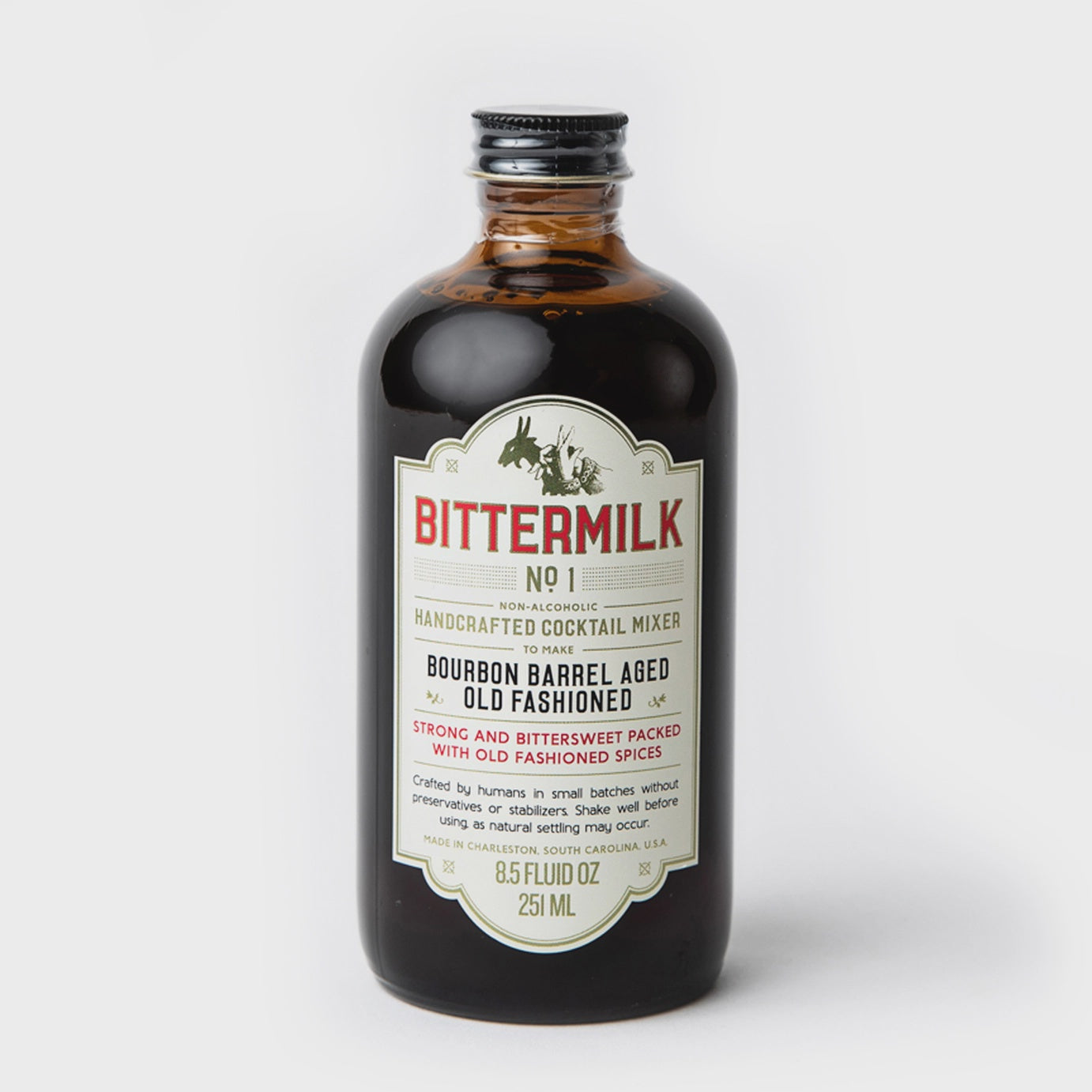 Bittermilk No. 1